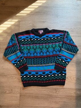 Vintage CONCRETE sweater